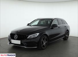 Mercedes C-klasa 2016 2.0 181 KM Mercedes C-klasa 2016 2.0 181 KM