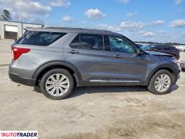 Ford Explorer 2022 2