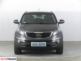 Kia Sportage 2010 2.0 160 KM Kia Sportage 2010 2.0 160 KM