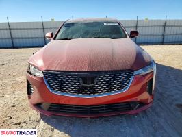 Cadillac Pozostałe 2020 2