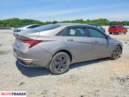 Hyundai Elantra 2021 2