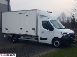 Renault Master - zobacz ofertę