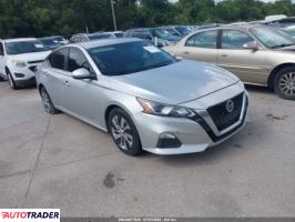 Nissan Altima 2020 2 Nissan Altima 2020 2