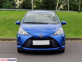 Toyota Yaris 2017 1.0 68 KM Toyota Yaris 2017 1.0 68 KM