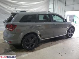 Dodge Journey 2019 3