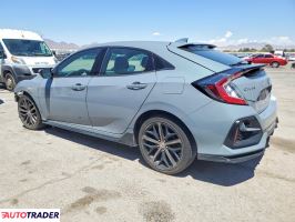 Honda Civic 2021 1