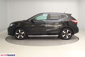 Nissan Qashqai 2014 1.2 113 KM