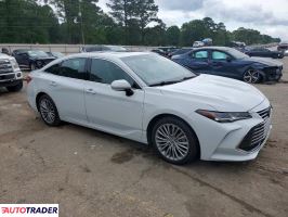 Toyota Avalon 2022 2