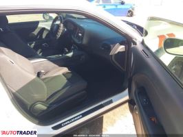 Dodge Challenger 2021 3