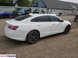 Chevrolet Malibu 2021 1 Chevrolet Malibu 2021 1
