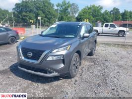 Nissan Rogue 2023 1