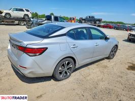 Nissan Sentra 2022 2