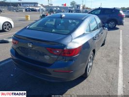 Honda Insight 2019 1