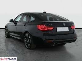 BMW 320 Gran Turismo 2017 2.0 187 KM