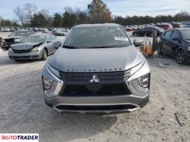 Mitsubishi Eclipse 2022 1