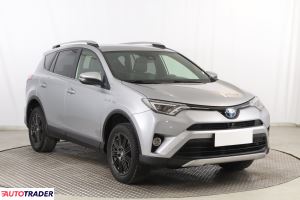 Toyota RAV 4 - zobacz ofertę