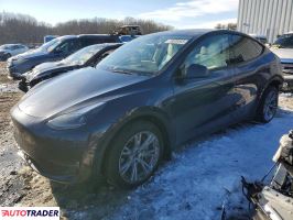 Tesla Model Y - zobacz ofertę
