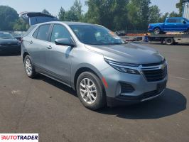 Chevrolet Equinox 2023 1