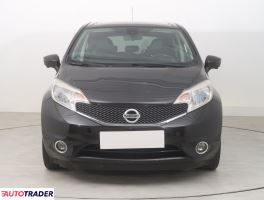 Nissan Note 2014 1.5 88 KM