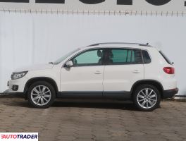 Volkswagen Tiguan 2012 1.4 158 KM