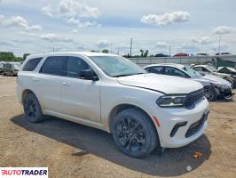 Dodge Durango 2021 3