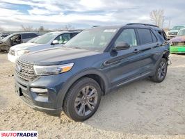 Ford Explorer 2022 2