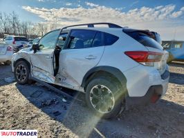 Subaru Pozostałe 2022 2