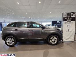 Peugeot 3008 2022 1.2 130 KM Peugeot 3008 2022 1.2 130 KM