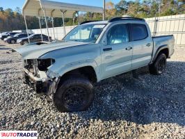 Toyota Tacoma 2021 3