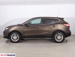 Nissan Qashqai 2015 1.2 113 KM