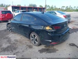 Hyundai Elantra 2019 2 Hyundai Elantra 2019 2