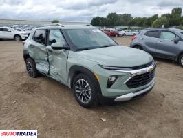 Chevrolet Blazer 2025 1