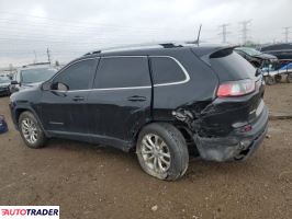 Jeep Cherokee 2019 2