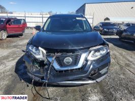 Nissan Rogue 2019 2