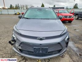 Chevrolet Pozostałe 2023