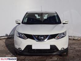 Nissan Qashqai 2015 1.6 128 KM