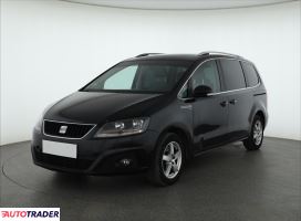 Seat Alhambra 2011 2.0 138 KM Seat Alhambra 2011 2.0 138 KM