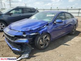 Hyundai Elantra 2024 2
