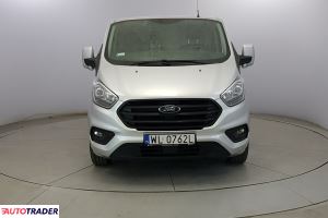 Ford Transit 2018 2.0 Ford Transit 2018 2.0