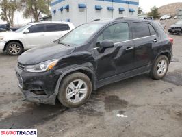 Chevrolet Trax 2019 1