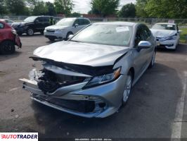 Toyota Camry 2020 2 Toyota Camry 2020 2