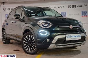 Fiat 500 X 2018 1.0 120 KM