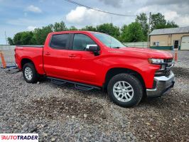 Chevrolet Silverado 2020 5