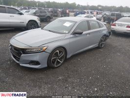 Honda Accord 2022 1