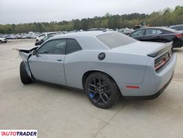 Dodge Challenger 2022 3