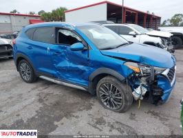 Hyundai Tucson - zobacz ofertę