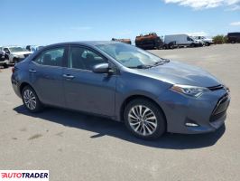 Toyota Corolla 2019 1 Toyota Corolla 2019 1