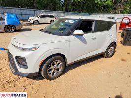 Kia Soul 2021 2