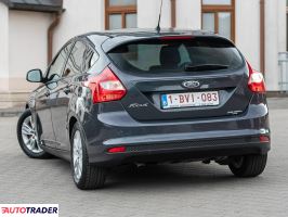 Ford Focus 2013 1.6 115 KM