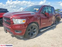 Dodge Ram 2022 5